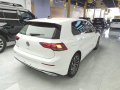 Volkswagen Golf 280TSI DSG Pro 50th Anniversary Legend Edition - ფოტო 7