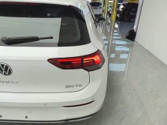 Volkswagen Golf 280TSI DSG Pro 50th Anniversary Legend Edition - ფოტო 8