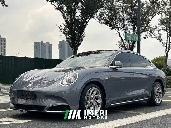 ORA Lightning Cat 555km Deluxe Edition - ავტომობილი ჩინეთიდან