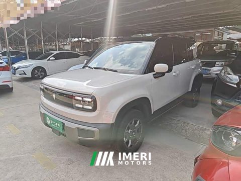 2025 Baojun Yueye Plus 2026 301km Flagship Edition - ავტომობილი ჩინეთიდან