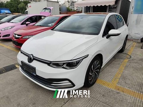 2022 Volkswagen Golf 2021 280TSI DSG Pro - ავტომობილი ჩინეთიდან