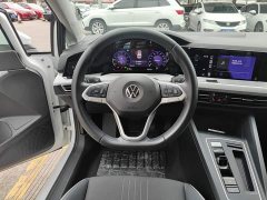 Volkswagen Golf 2021 280TSI DSG Pro - ფოტო 11