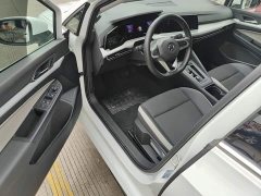 Volkswagen Golf 2021 280TSI DSG Pro - ფოტო 16