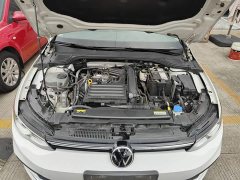 Volkswagen Golf 2021 280TSI DSG Pro - ფოტო 20