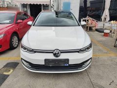 Volkswagen Golf 2021 280TSI DSG Pro - ფოტო 3
