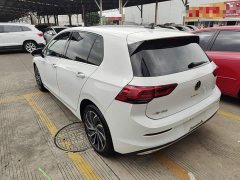 Volkswagen Golf 2021 280TSI DSG Pro - ფოტო 5