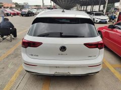 Volkswagen Golf 2021 280TSI DSG Pro - ფოტო 6