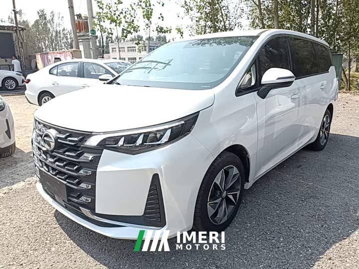 GAC Aion M6 PRO 270T DCT Luxury - ავტომობილი ჩინეთიდან