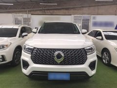 Tesla Cannon 2023 2.0T Commercial Auto Diesel 4WD Elite Long Bed GW4D20M - ფოტო 3