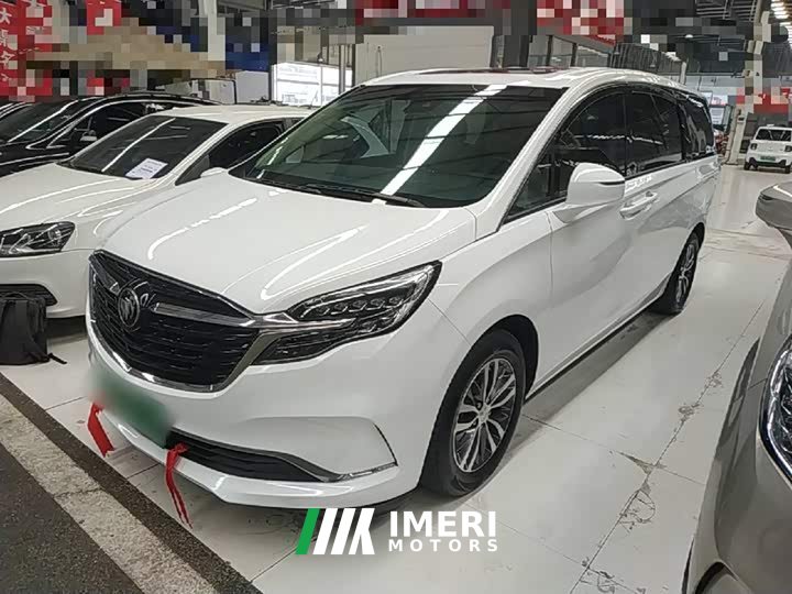 Buick GL8 ES Luxe 653T Prestige - ავტომობილი ჩინეთიდან