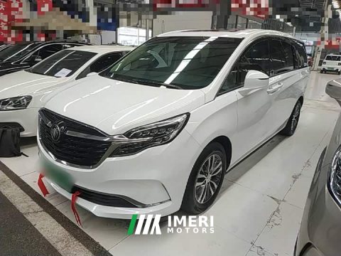 2022 Buick GL8 ES Luxe 653T Prestige - ავტომობილი ჩინეთიდან