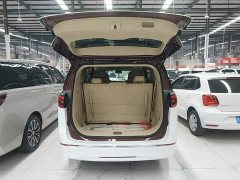 Buick GL8 ES Luxe 653T Prestige - ფოტო 19