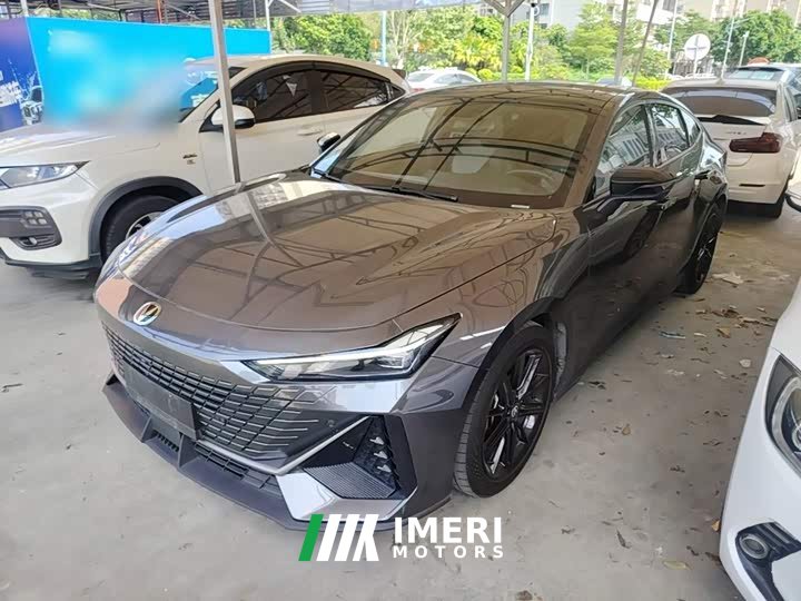 Changan UNI-V 2022 1.5T Deluxe - ავტომობილი ჩინეთიდან