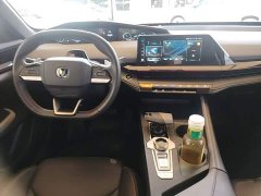 Changan UNI-V 2022 1.5T Deluxe - ფოტო 10