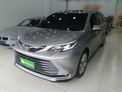 Toyota Sienna 2024 2.5L Hybrid Premium Luxury Edition - ფოტო 2