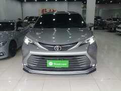 Toyota Sienna 2024 2.5L Hybrid Premium Luxury Edition - ფოტო 3