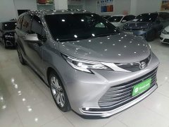 Toyota Sienna 2024 2.5L Hybrid Premium Luxury Edition - ფოტო 4