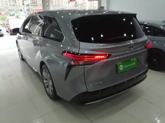 Toyota Sienna 2024 2.5L Hybrid Premium Luxury Edition - ფოტო 5