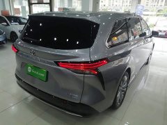Toyota Sienna 2024 2.5L Hybrid Premium Luxury Edition - ფოტო 7