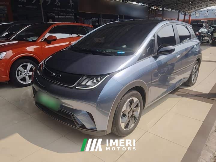 BYD Dolphin Glory Edition 420km Fashion Version - ავტომობილი ჩინეთიდან
