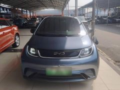 BYD Dolphin Glory Edition 420km Fashion Version - ფოტო 3