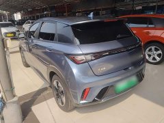 BYD Dolphin Glory Edition 420km Fashion Version - ფოტო 5