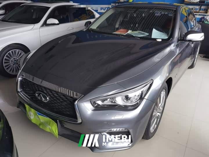 Infiniti Q50L 2.0T Enjoy Edition National VI