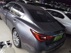 Infiniti Q50L 2018 2.0T Enjoy Edition National VI - ფოტო 6
