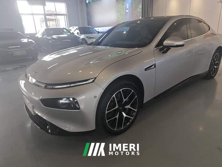 Xpeng P7 P7i 550 Max - ავტომობილი ჩინეთიდან