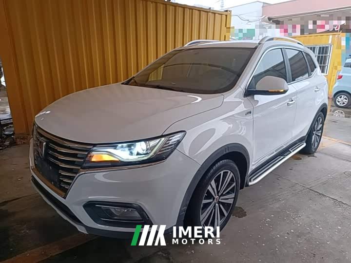 SAIC MG RX5 2020 20T Automatic 4G Connected Million Edition - ავტომობილი ჩინეთიდან