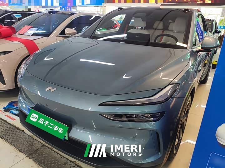 Nio Lerado L60 2025 60kWh Rear-Wheel Drive - ავტომობილი ჩინეთიდან