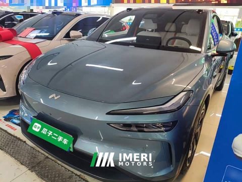 2024 Nio Lerado L60 2025 60kWh Rear-Wheel Drive - ავტომობილი ჩინეთიდან