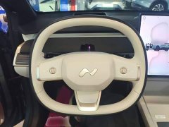 Nio Lerado L60 2025 60kWh Rear-Wheel Drive - ფოტო 11