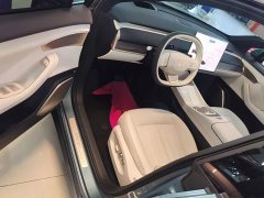 Nio Lerado L60 2025 60kWh Rear-Wheel Drive - ფოტო 16
