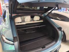 Nio Lerado L60 2025 60kWh Rear-Wheel Drive - ფოტო 19