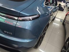 Nio Lerado L60 2025 60kWh Rear-Wheel Drive - ფოტო 8