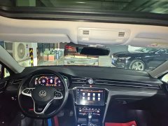 Volkswagen Magotan 2020 330TSI DSG Luxury - ფოტო 10