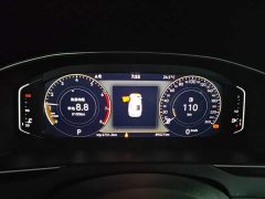 Volkswagen Magotan 2020 330TSI DSG Luxury - ფოტო 12