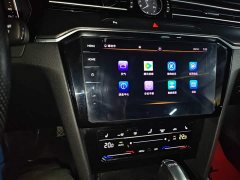 Volkswagen Magotan 2020 330TSI DSG Luxury - ფოტო 13