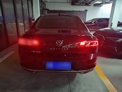 Volkswagen Magotan 2020 330TSI DSG Luxury - ფოტო 6