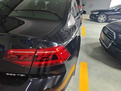 Volkswagen Magotan 2020 330TSI DSG Luxury - ფოტო 8