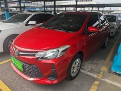 Toyota Vios FS 1.5L CVT Sharp Edition - ფოტო 1