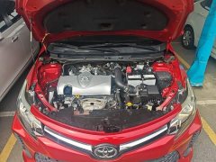 Toyota Vios FS 1.5L CVT Sharp Edition - ფოტო 20