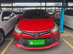 Toyota Vios FS 1.5L CVT Sharp Edition - ფოტო 3