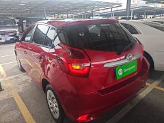 Toyota Vios FS 1.5L CVT Sharp Edition - ფოტო 5