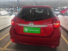 Toyota Vios FS 1.5L CVT Sharp Edition - ფოტო 6