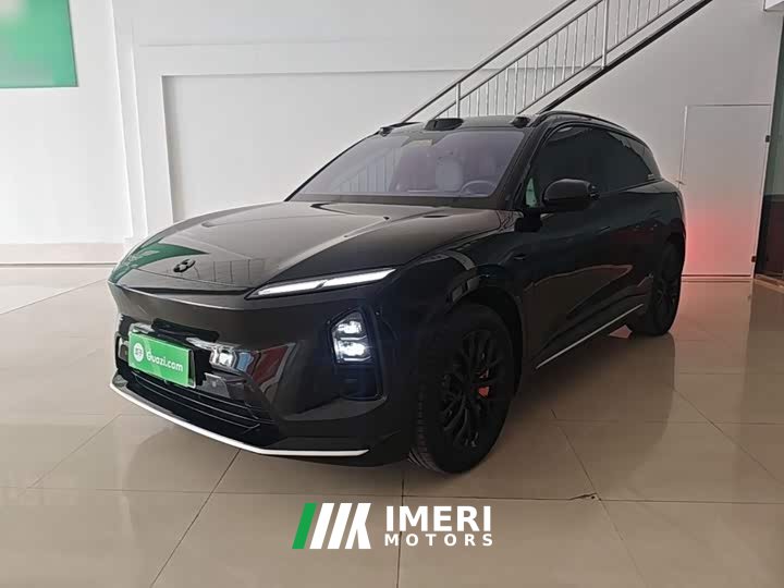 NIO EC6 75kWh - ავტომობილი ჩინეთიდან
