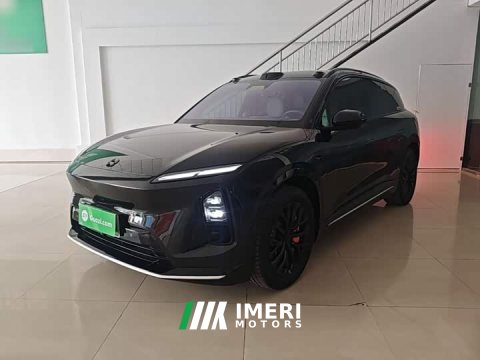 2025 NIO EC6 75kWh - ავტომობილი ჩინეთიდან