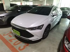 BYD Qin PLUS Glory Edition DM-i 55KM Leading - ფოტო 1