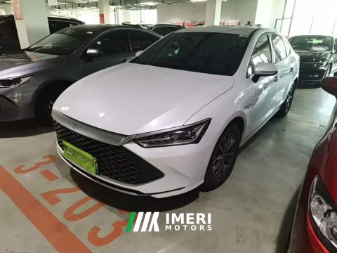 2024 BYD Qin PLUS Glory Edition DM-i 55KM Leading - ავტომობილი ჩინეთიდან